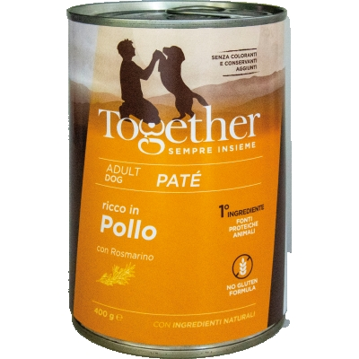 Alimento completo ricco in Trota Fresca con Riso per il cane adulto di taglia media e grande.
