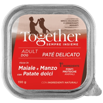 Alimento completo per cani adulti di tutte le taglie ricco in Pollo con Broccoli.
