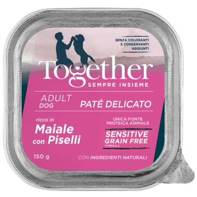 Alimento completo per cani adulti di tutte le taglie ricco in Manzo. Formulato con una sola fonte proteica animale.
